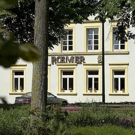 Hotel Restaurant Roemer Merzig Kültér fotó