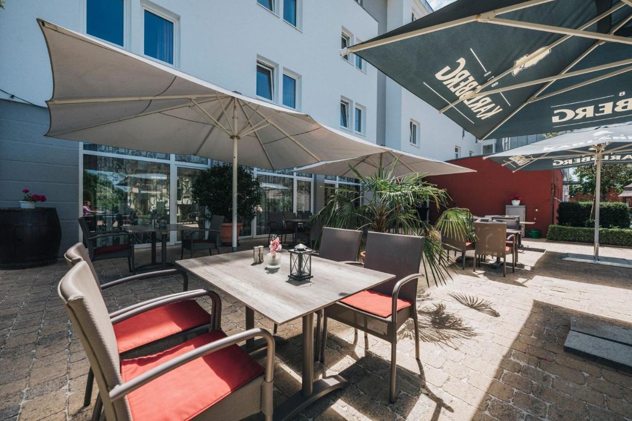 Hotel Restaurant Roemer Merzig Kültér fotó
