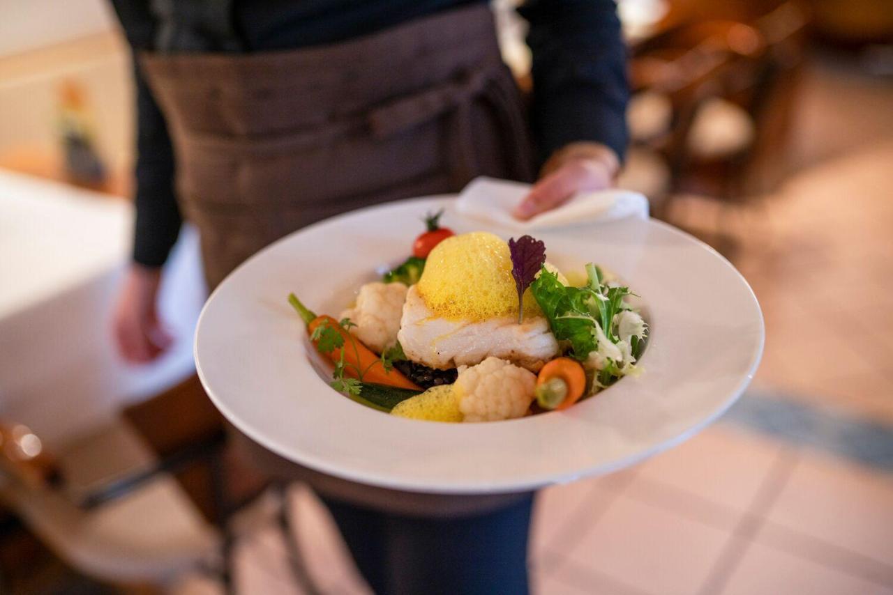 Hotel Restaurant Roemer Merzig Kültér fotó