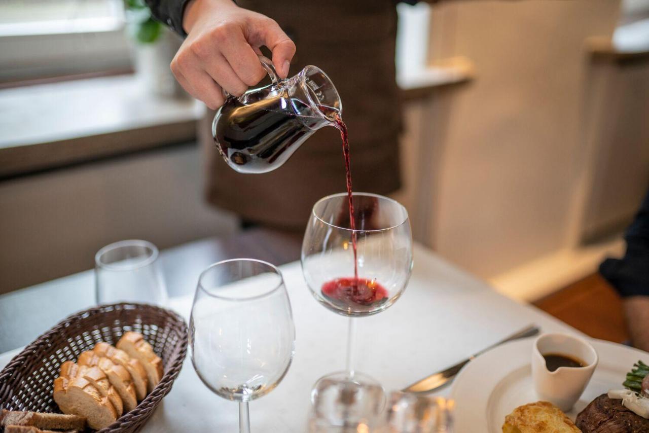 Hotel Restaurant Roemer Merzig Kültér fotó