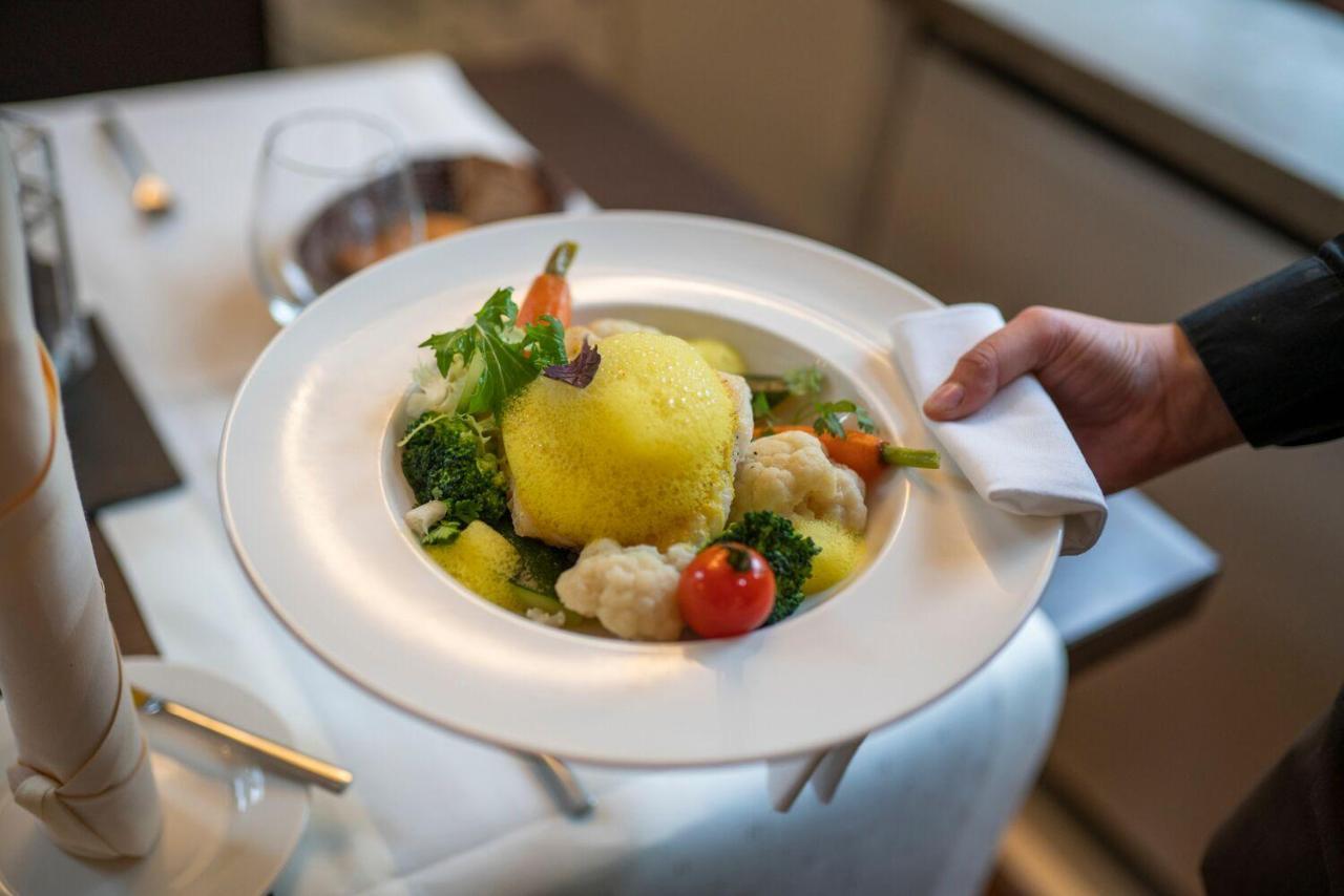 Hotel Restaurant Roemer Merzig Kültér fotó
