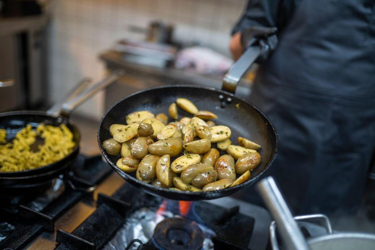 Hotel Restaurant Roemer Merzig Kültér fotó