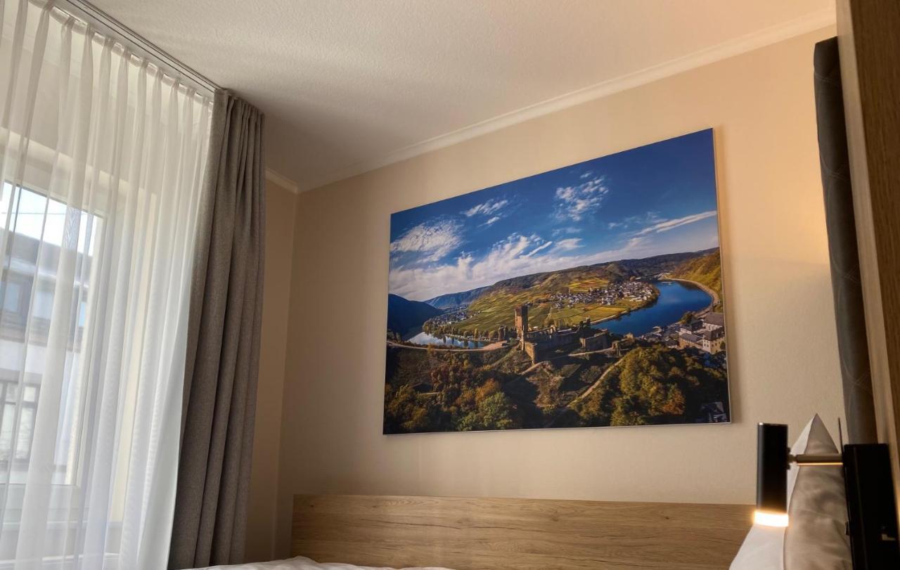 Hotel Restaurant Roemer Merzig Kültér fotó