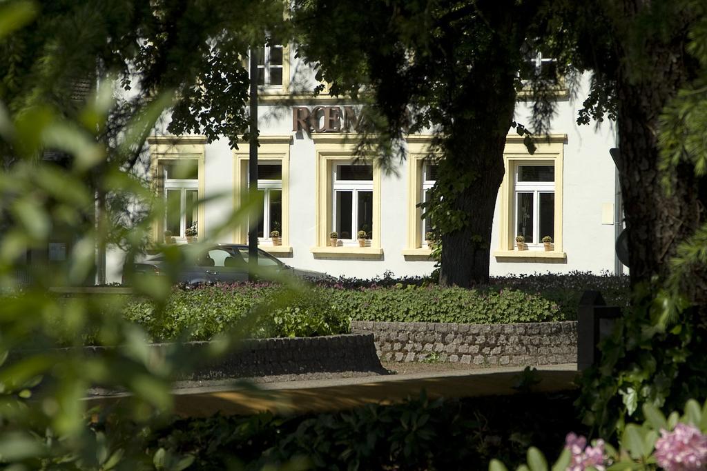 Hotel Restaurant Roemer Merzig Kültér fotó