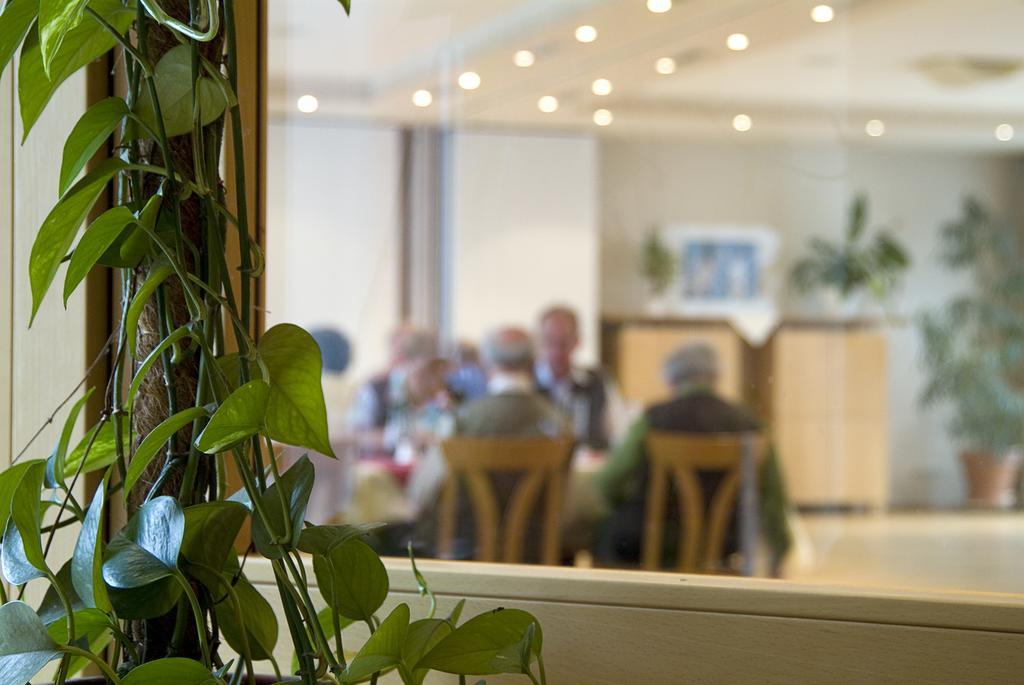 Hotel Restaurant Roemer Merzig Kültér fotó