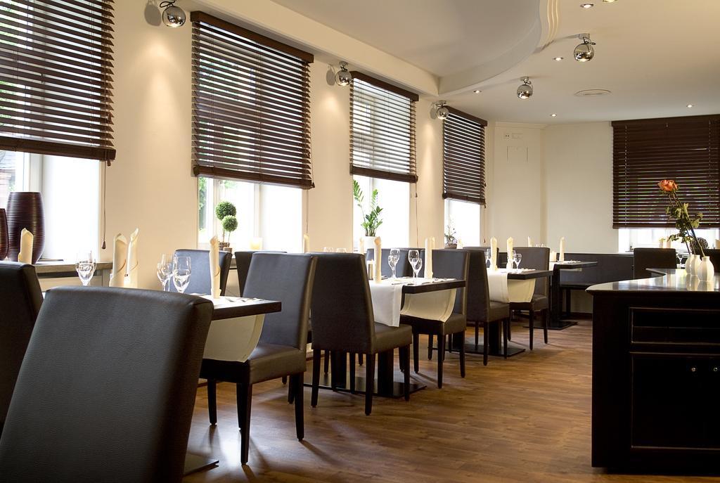 Hotel Restaurant Roemer Merzig Kültér fotó