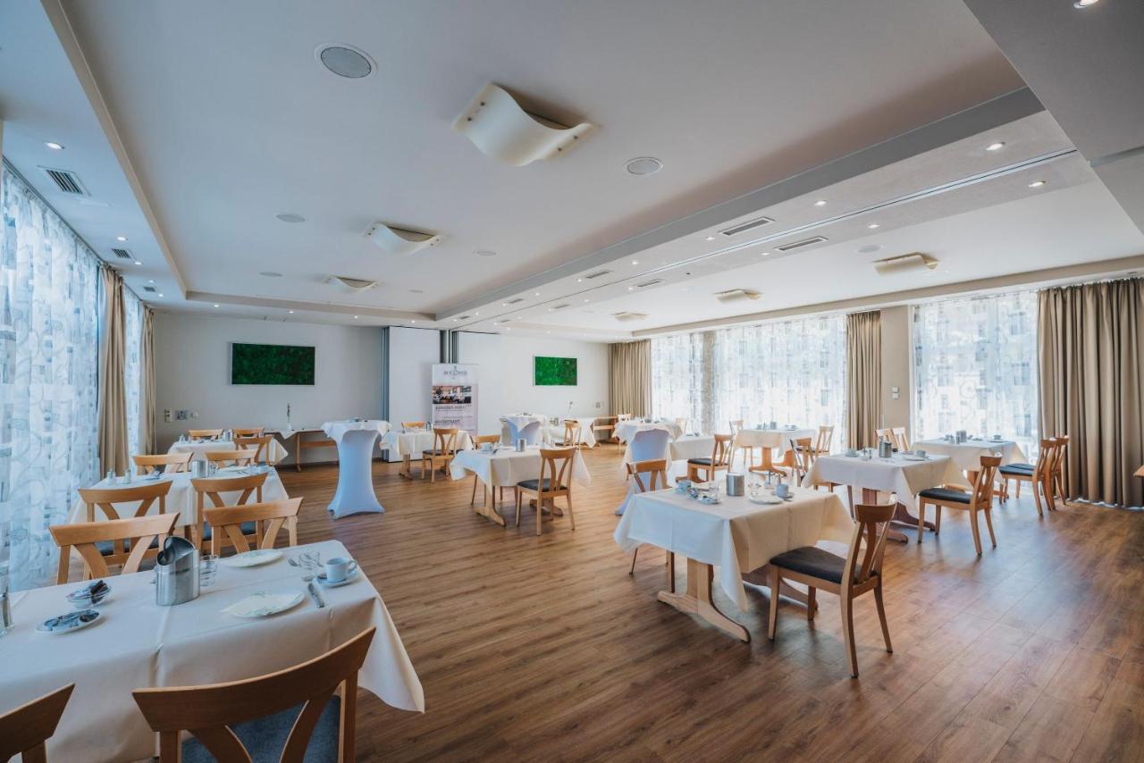 Hotel Restaurant Roemer Merzig Kültér fotó