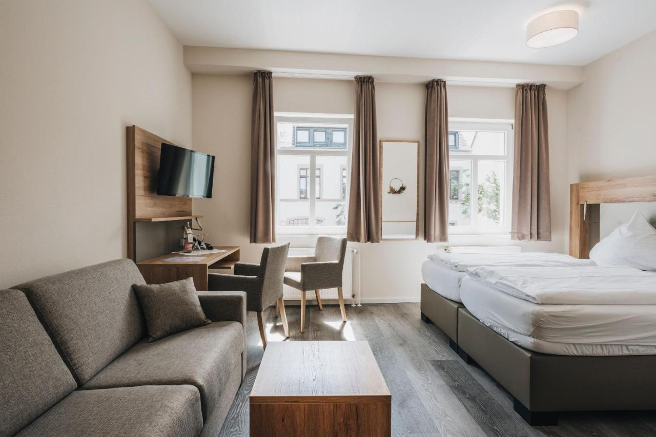 Hotel Restaurant Roemer Merzig Kültér fotó