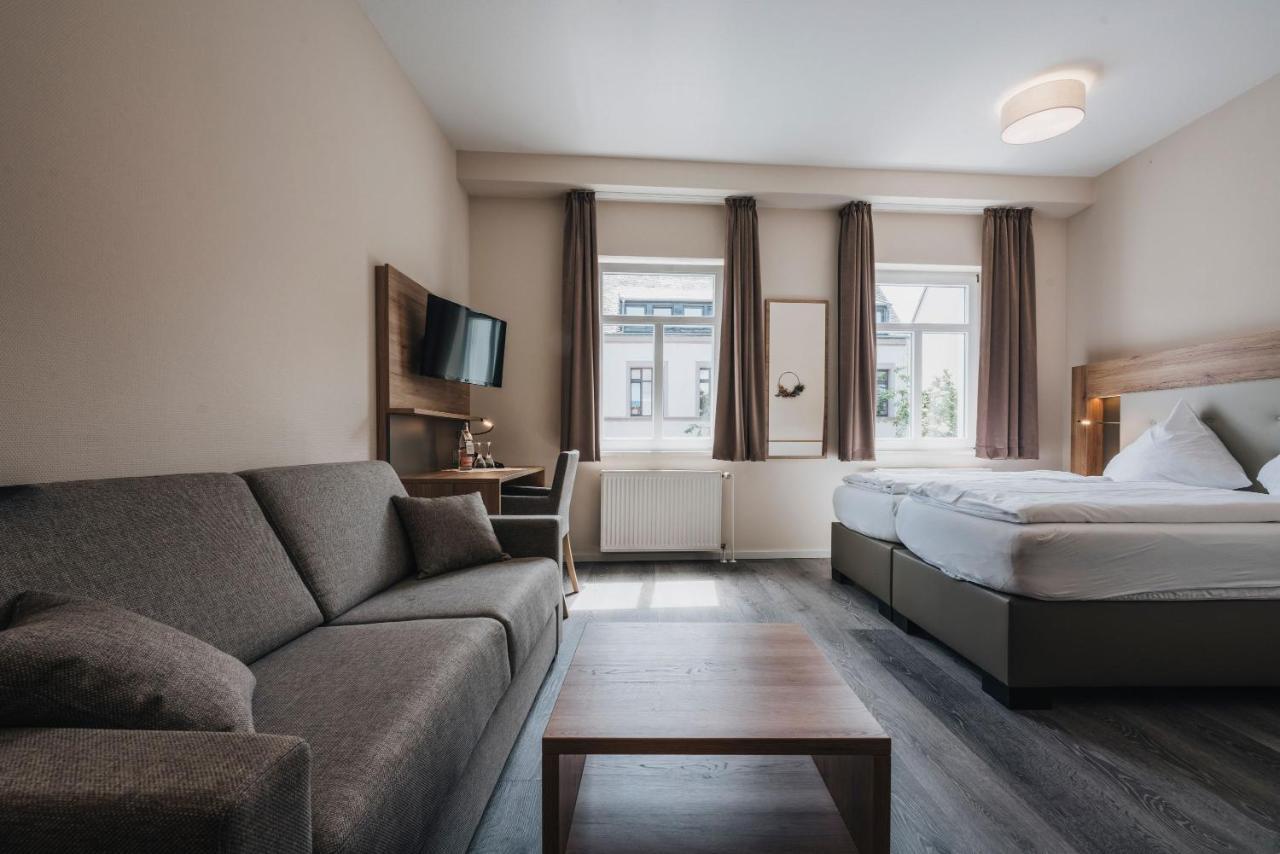 Hotel Restaurant Roemer Merzig Kültér fotó